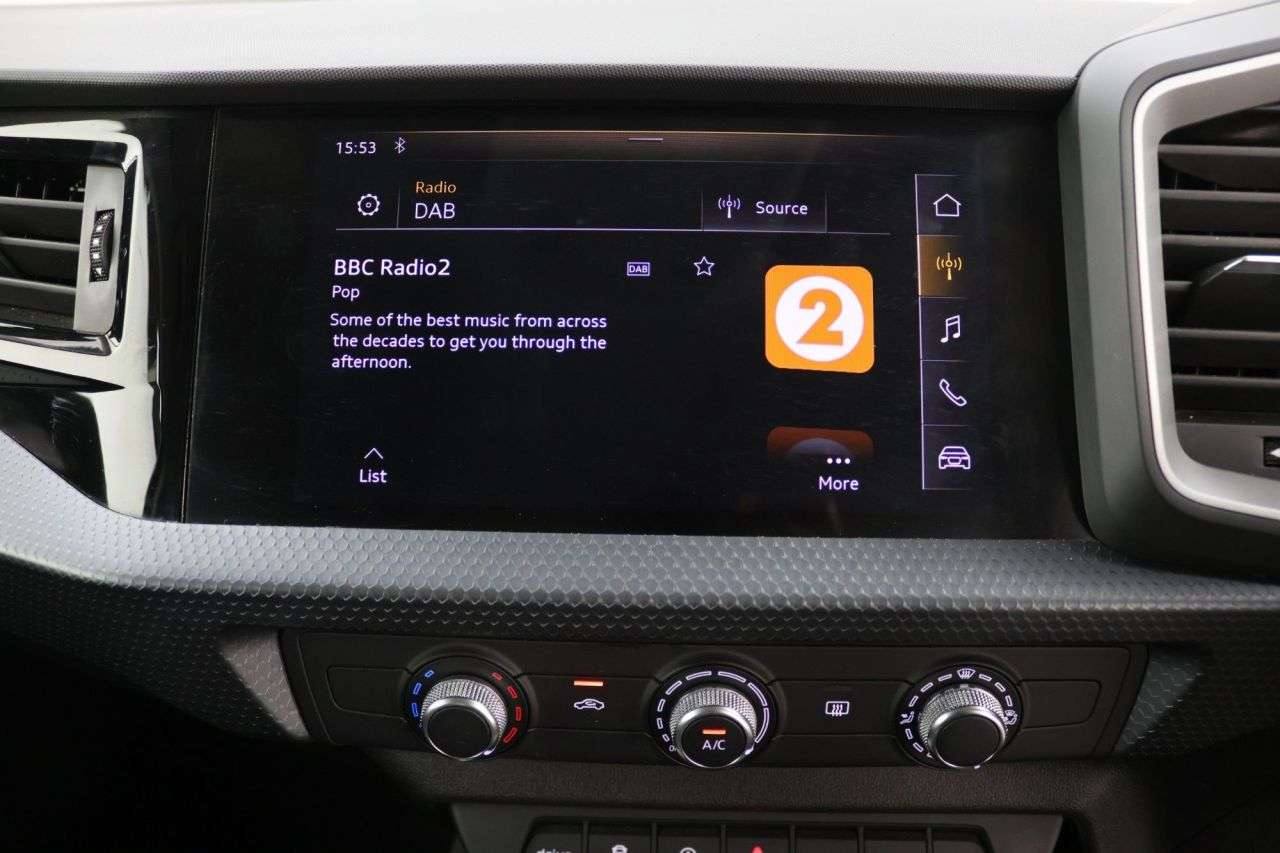 2019 AUDI A1 2019 AUDI A1