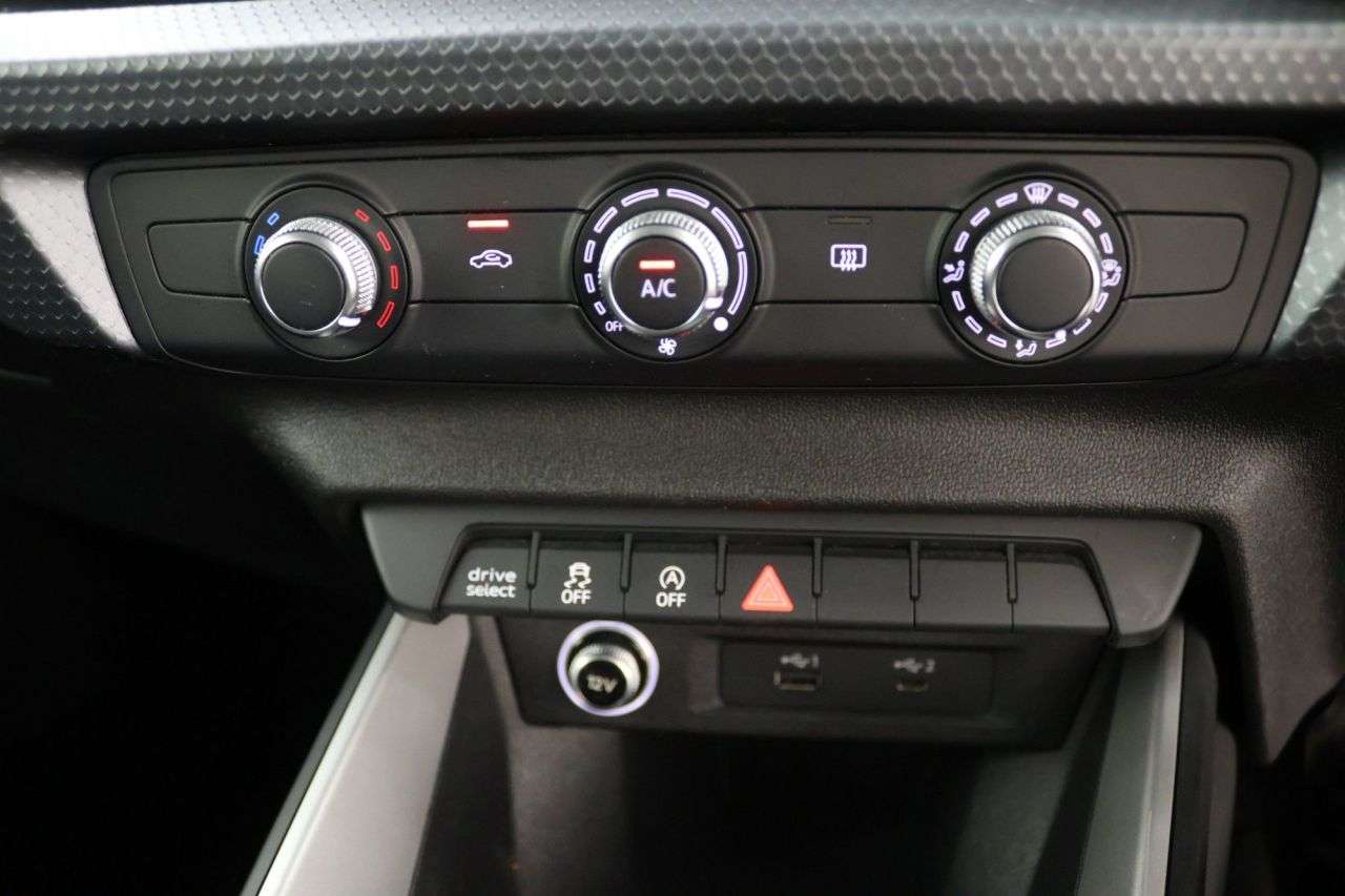 2019 AUDI A1 2019 AUDI A1