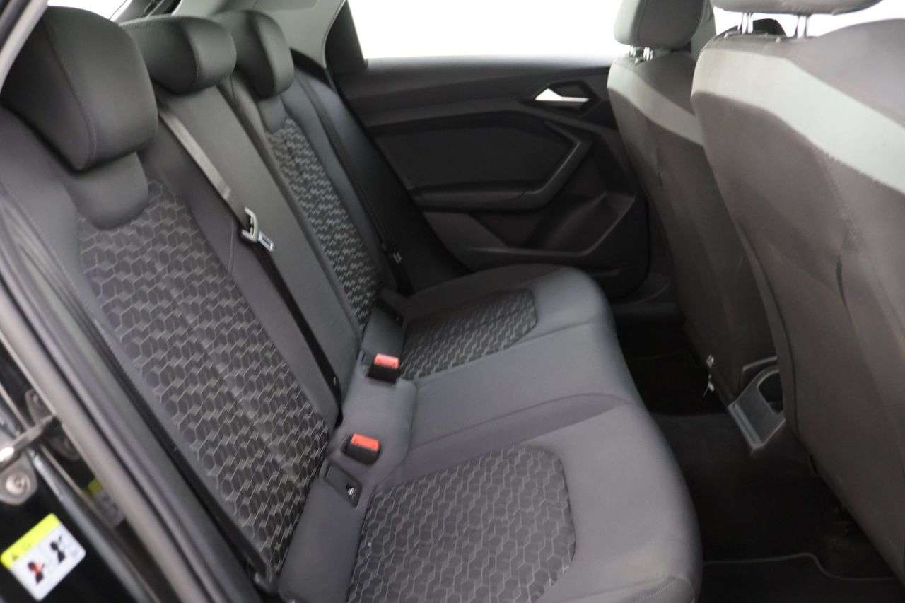 2019 AUDI A1 2019 AUDI A1