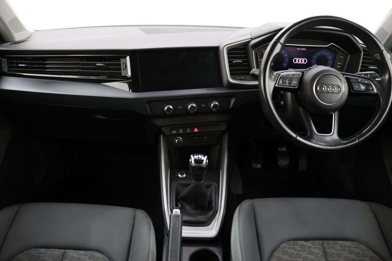 2019 AUDI A1 2019 AUDI A1