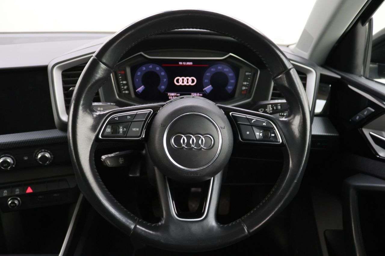 2019 AUDI A1 2019 AUDI A1