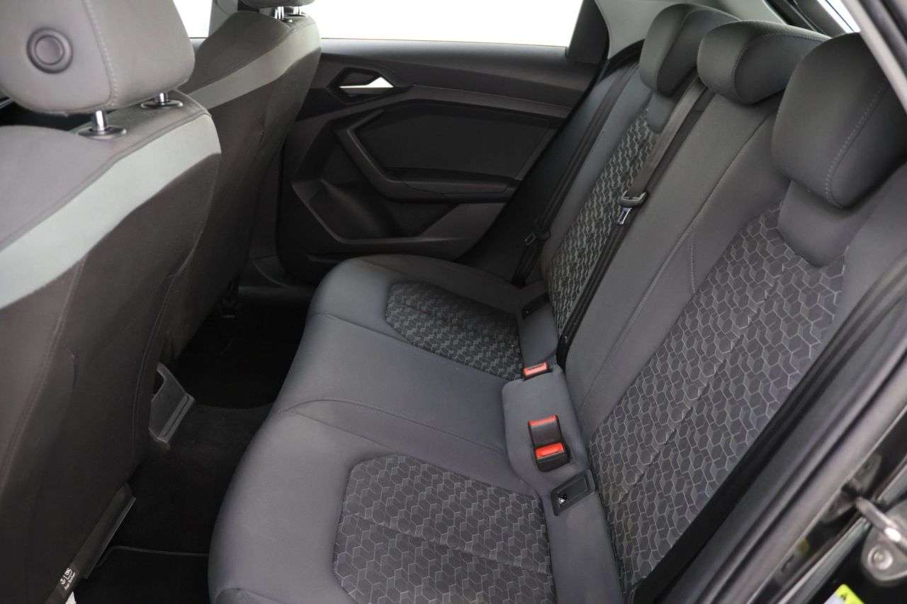 2019 AUDI A1 2019 AUDI A1