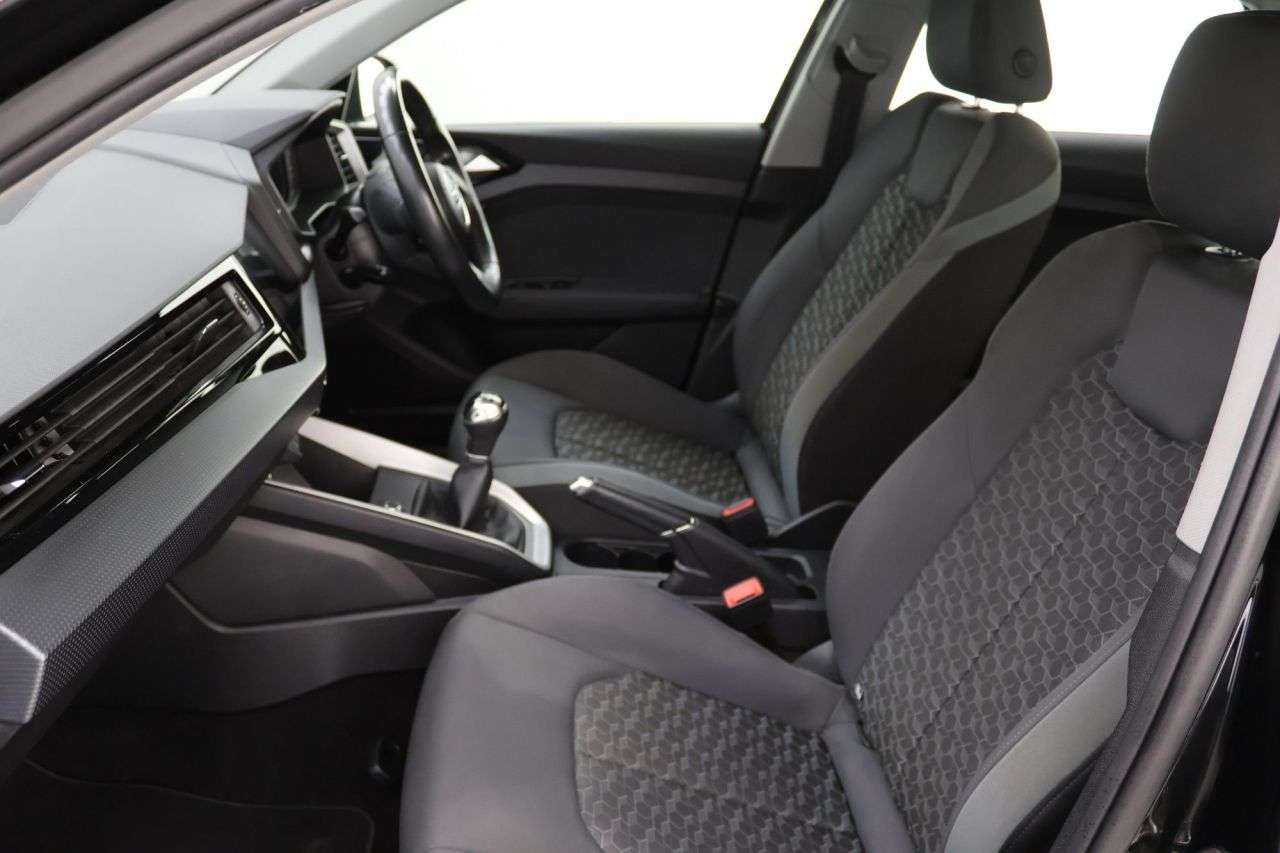 2019 AUDI A1 2019 AUDI A1