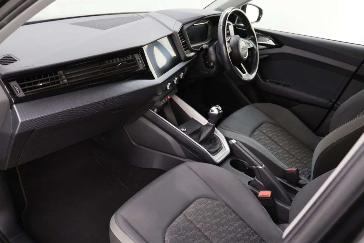 2019 AUDI A1 2019 AUDI A1