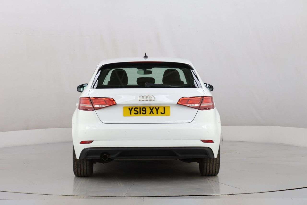 2019 AUDI A3 2019 AUDI A3