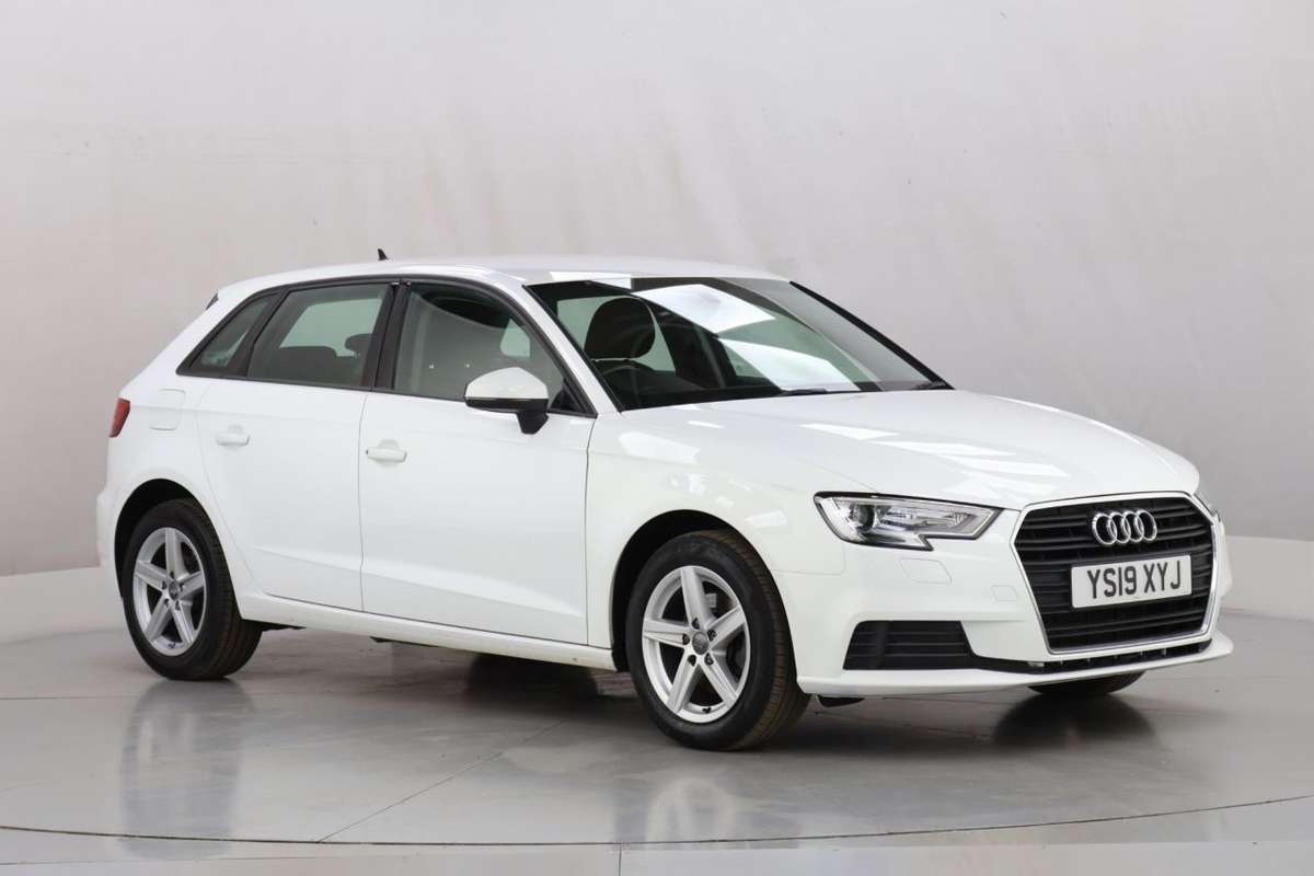 Check out this Audi A3 2019 Petrol Manual
