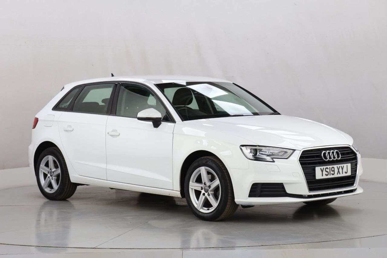 2019 AUDI A3 2019 AUDI A3