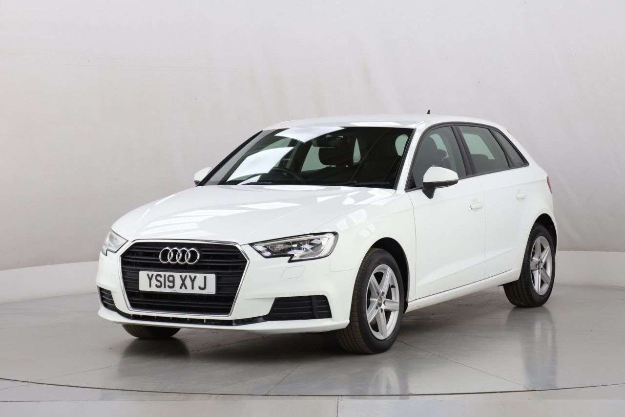 2019 AUDI A3 2019 AUDI A3