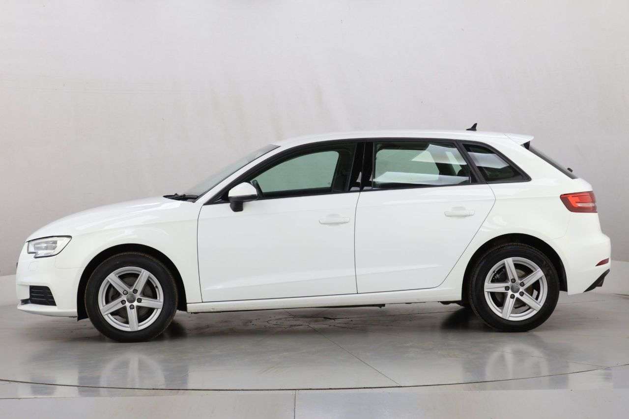 2019 AUDI A3 2019 AUDI A3