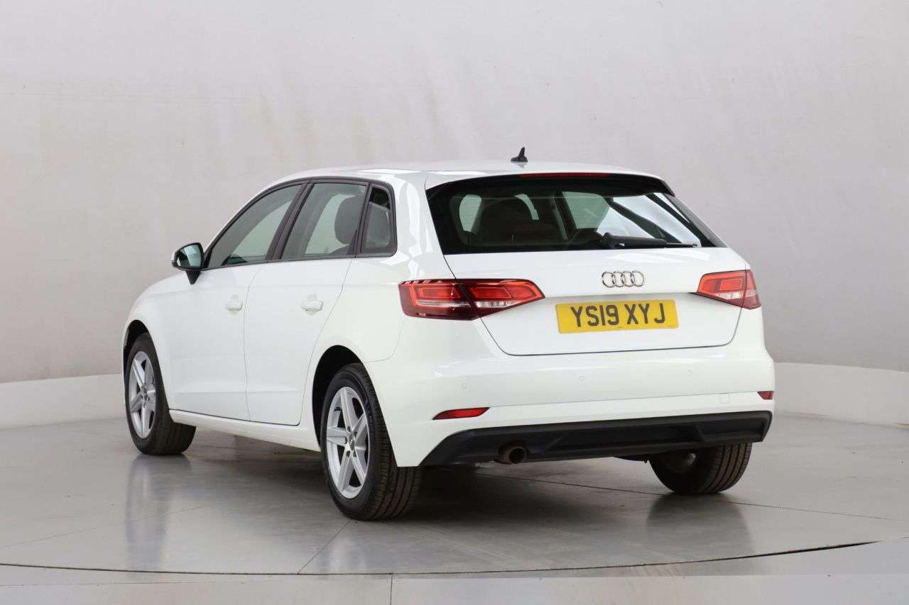 2019 AUDI A3 2019 AUDI A3