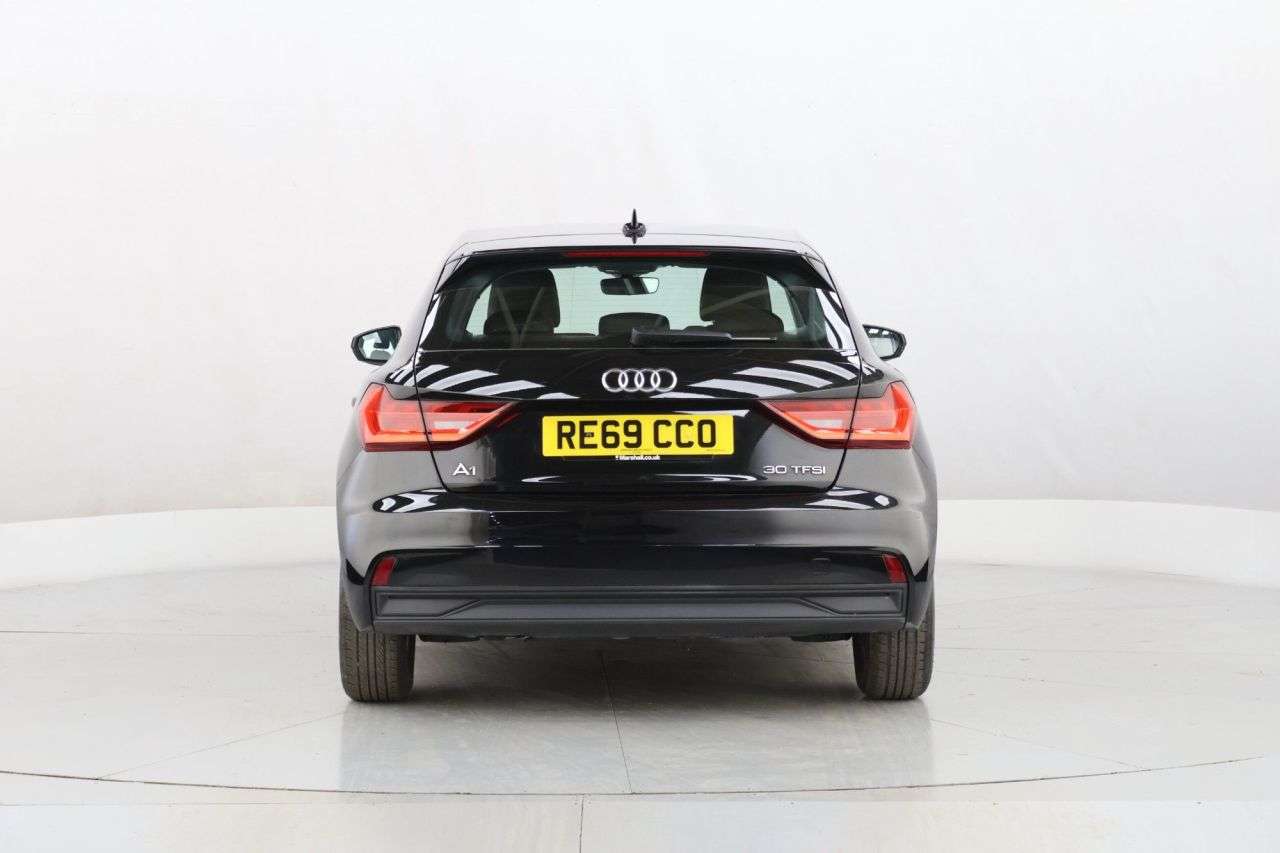 2019 AUDI A1 2019 AUDI A1