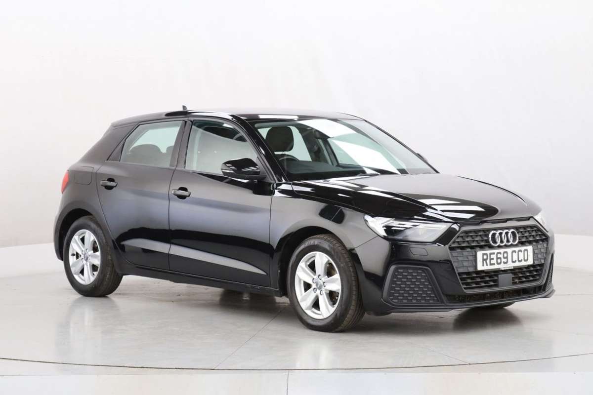 Check out this Audi A1 2019 Petrol Automatic