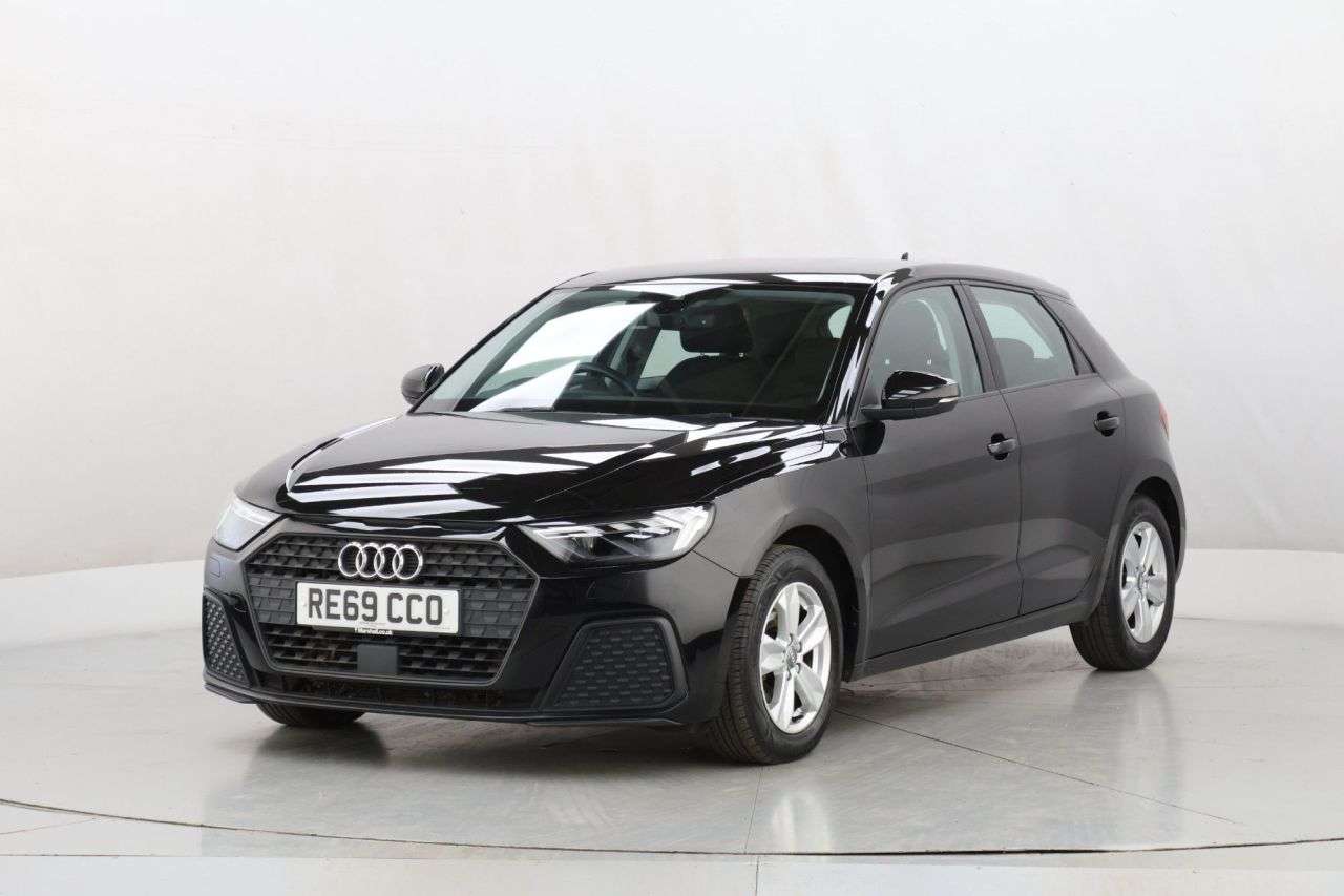 2019 AUDI A1 2019 AUDI A1