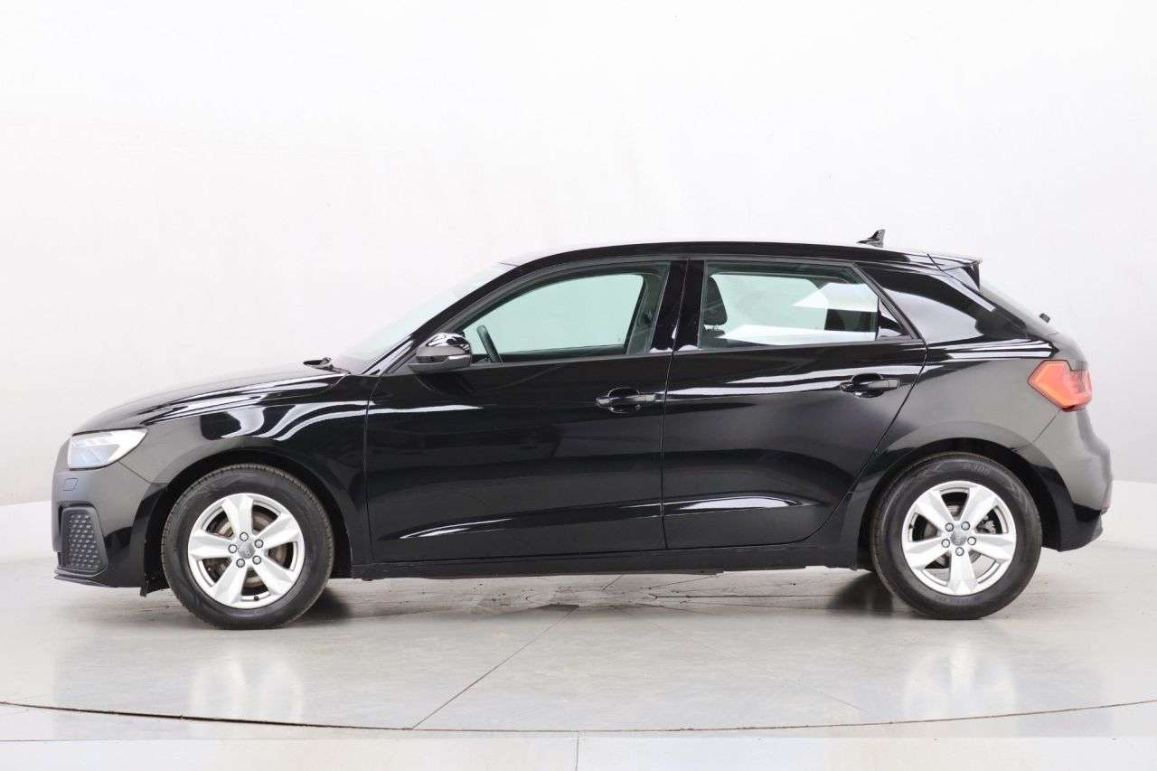 2019 AUDI A1 2019 AUDI A1