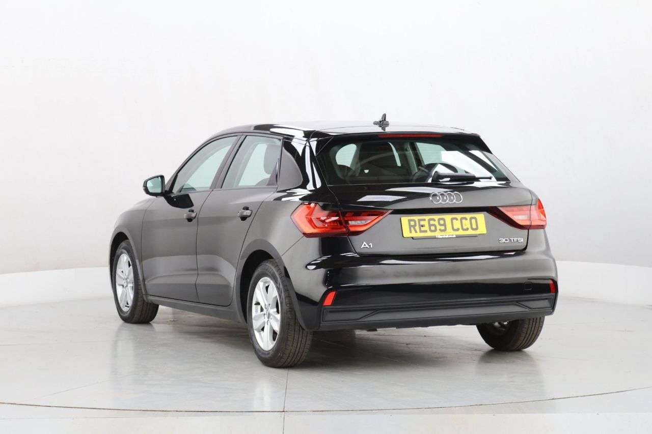 2019 AUDI A1 2019 AUDI A1