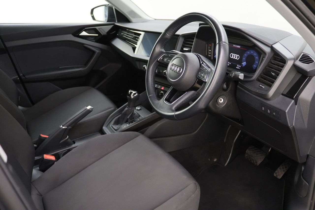 2019 AUDI A1 2019 AUDI A1