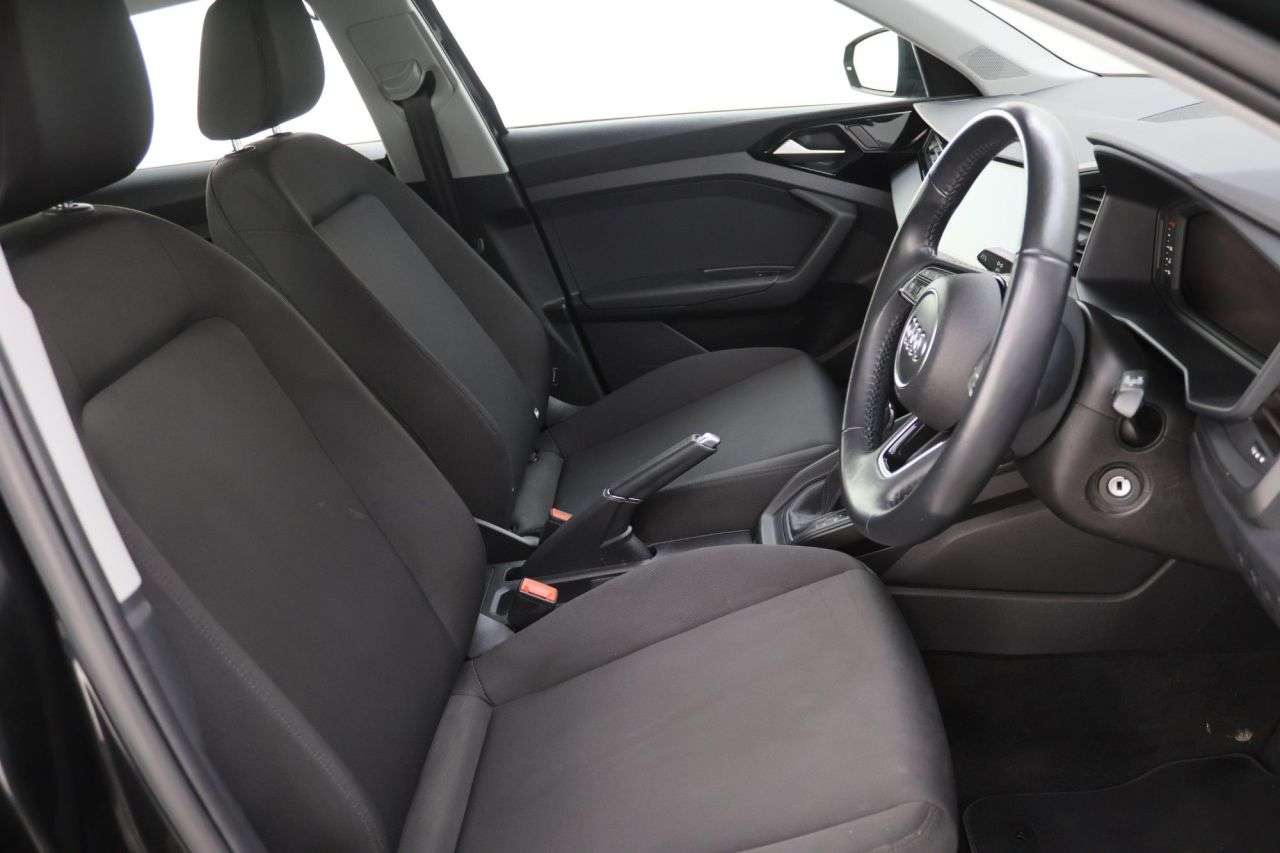 2019 AUDI A1 2019 AUDI A1