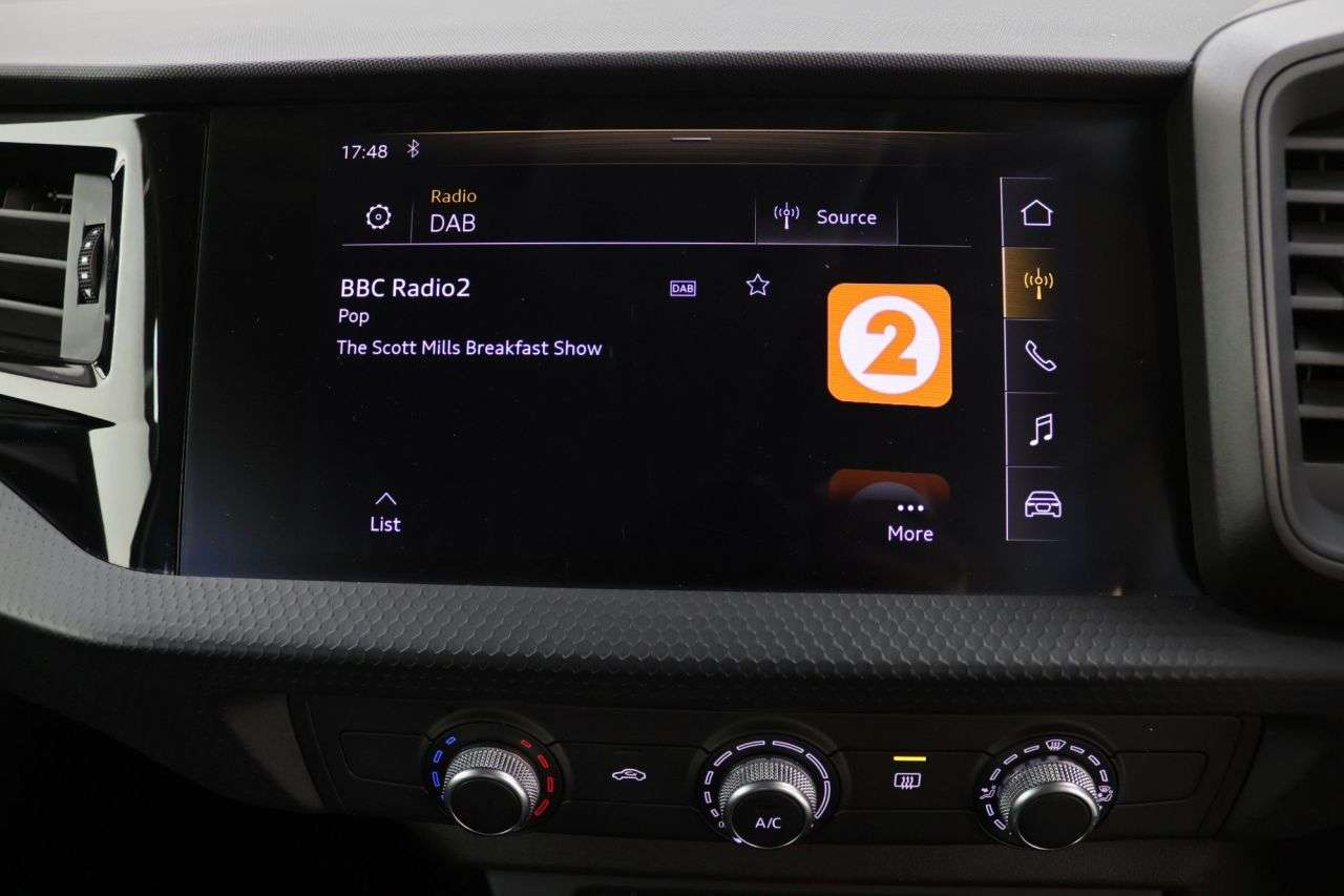 2019 AUDI A1 2019 AUDI A1