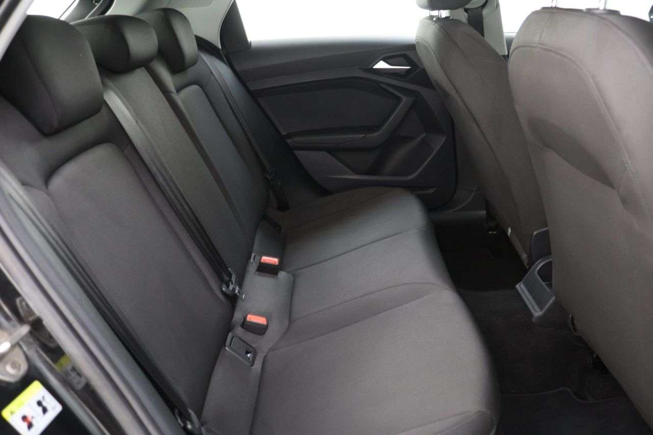 2019 AUDI A1 2019 AUDI A1