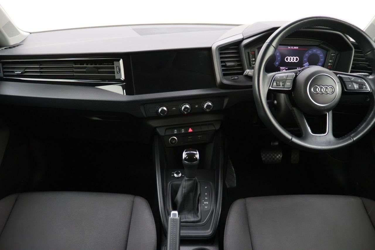 2019 AUDI A1 2019 AUDI A1