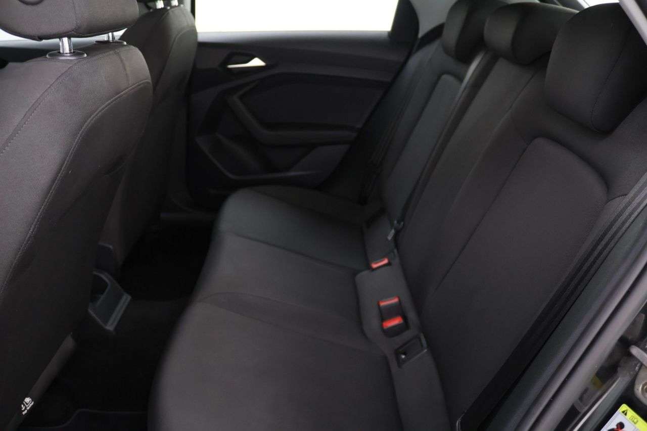 2019 AUDI A1 2019 AUDI A1