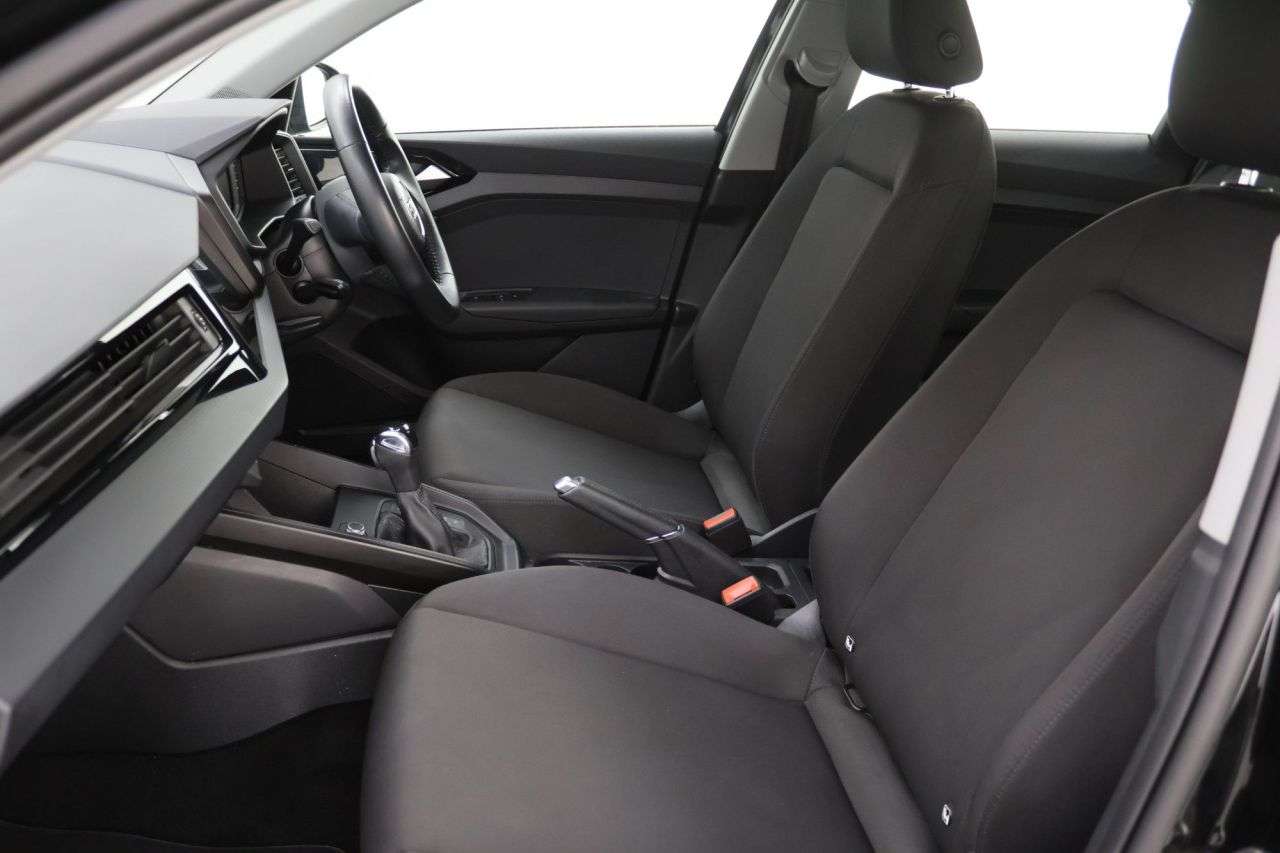 2019 AUDI A1 2019 AUDI A1