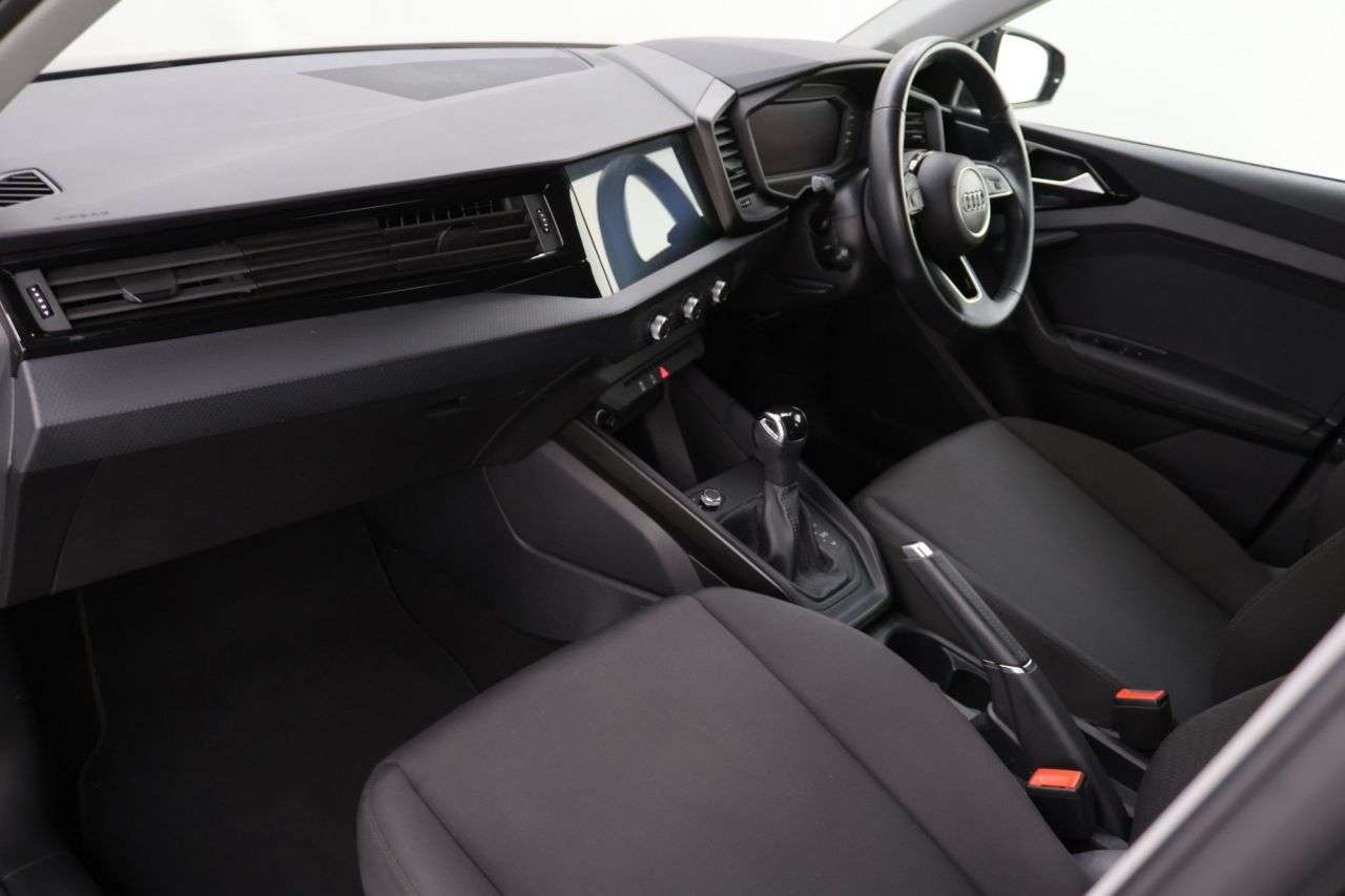 2019 AUDI A1 2019 AUDI A1