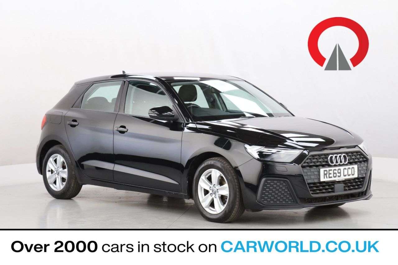 2019 AUDI A1 2019 AUDI A1