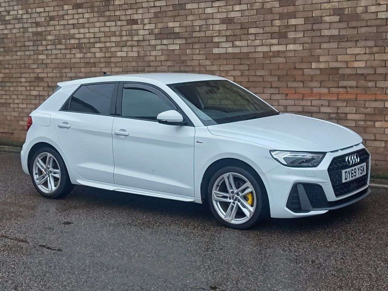 2019 AUDI A1 2019 AUDI A1