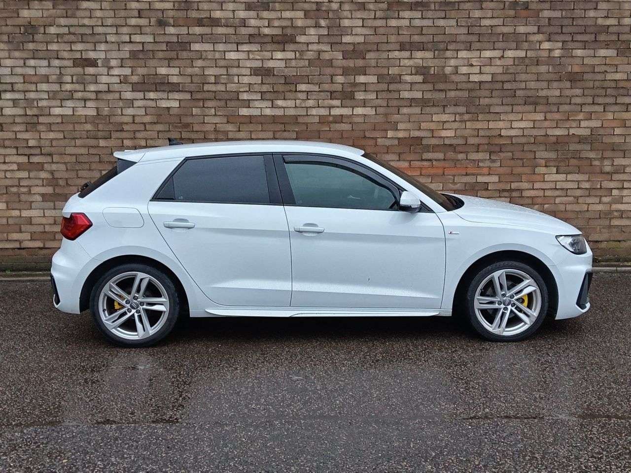 2019 AUDI A1 2019 AUDI A1