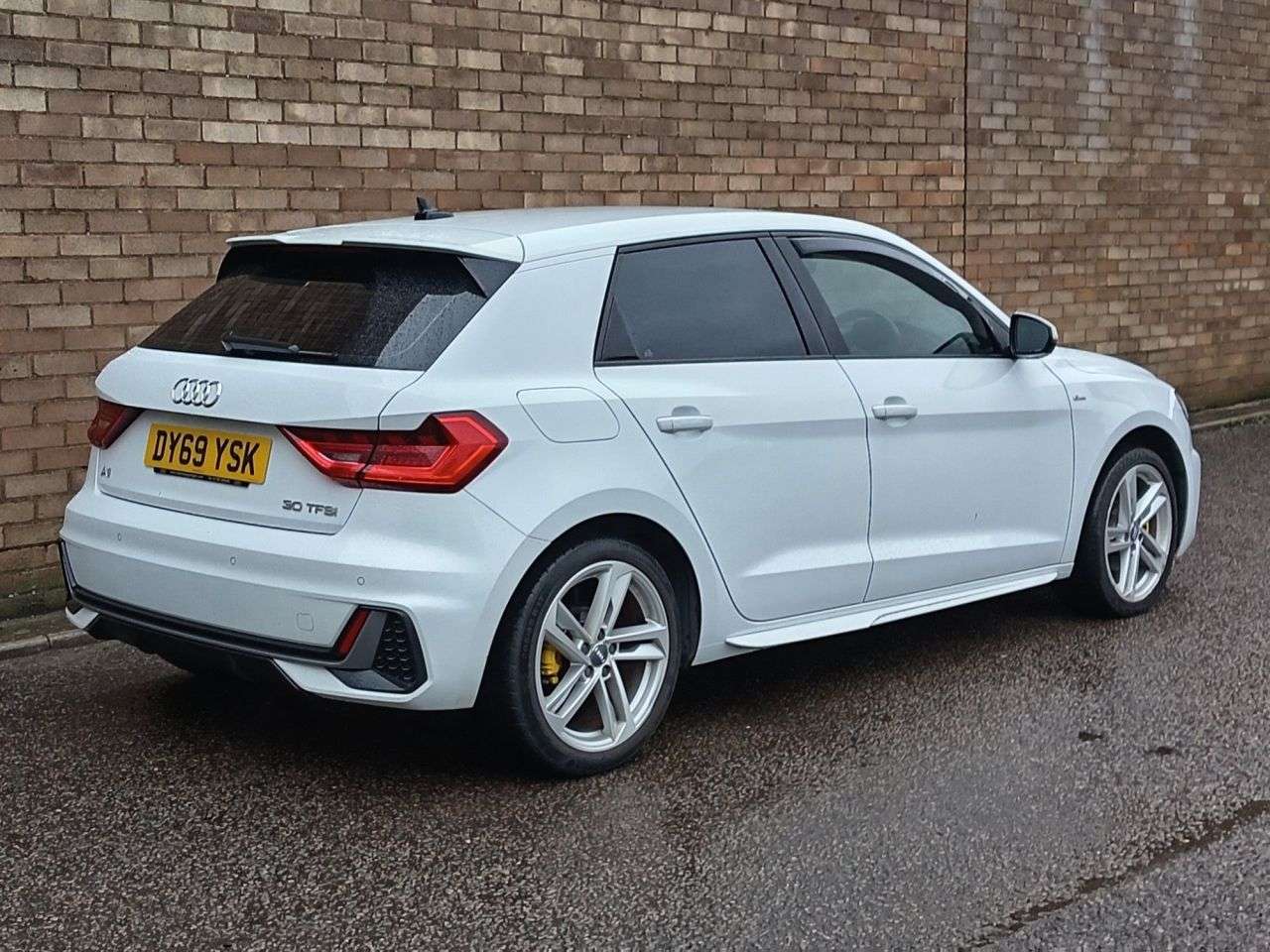 2019 AUDI A1 2019 AUDI A1