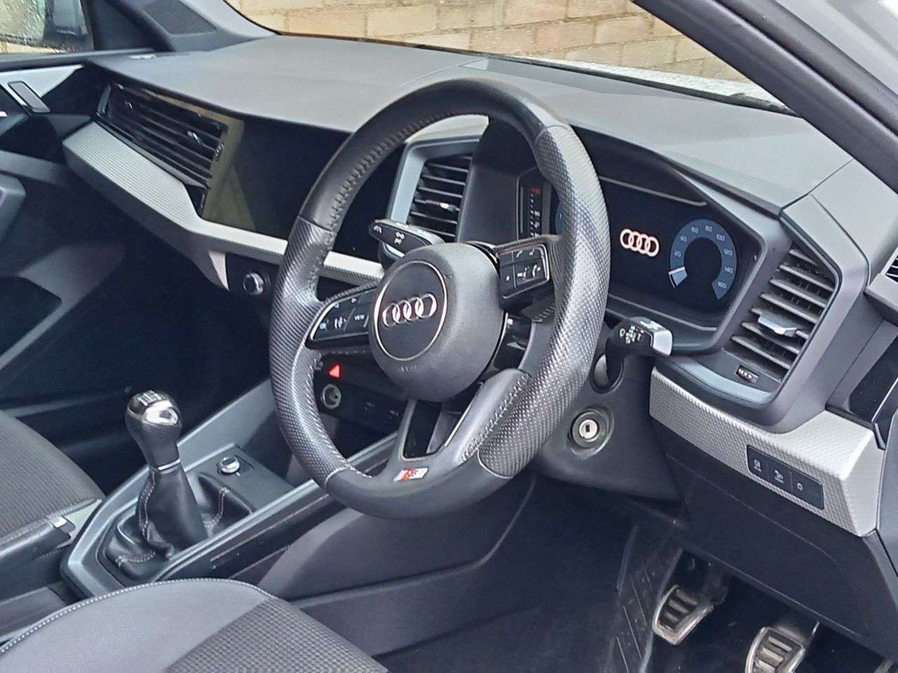 2019 AUDI A1 2019 AUDI A1