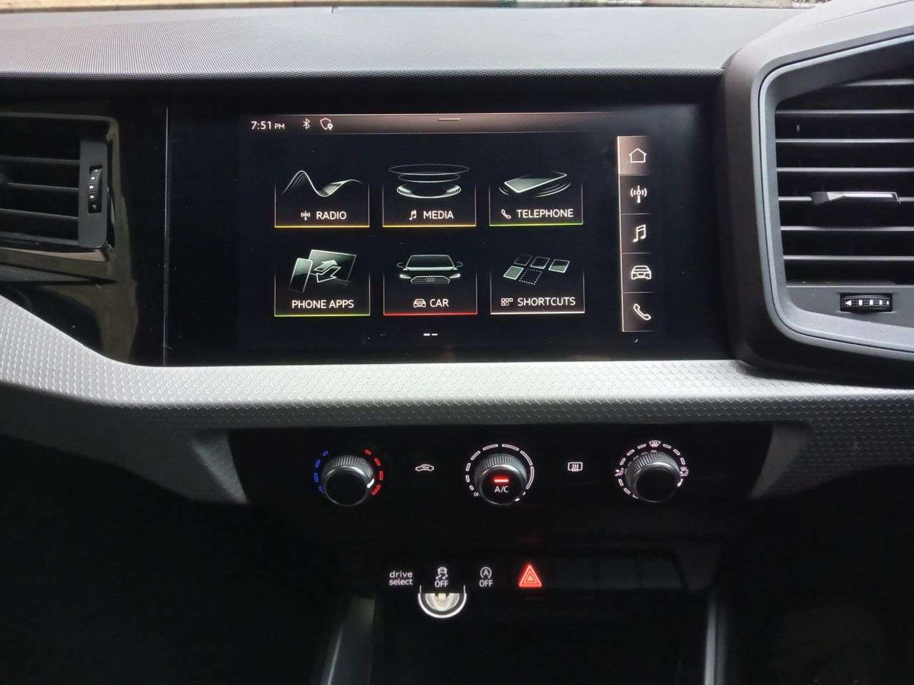 2019 AUDI A1 2019 AUDI A1