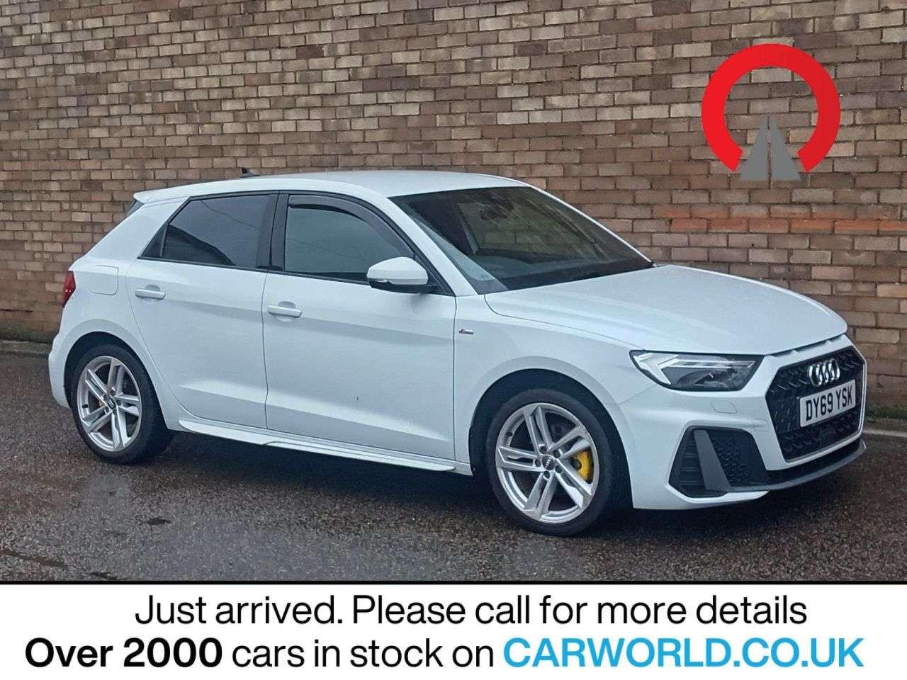 2019 AUDI A1 2019 AUDI A1