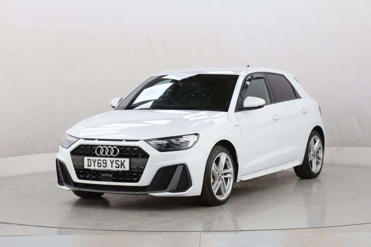 2019 AUDI A1 2019 AUDI A1