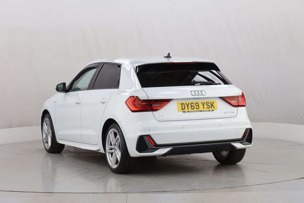 2019 AUDI A1 2019 AUDI A1