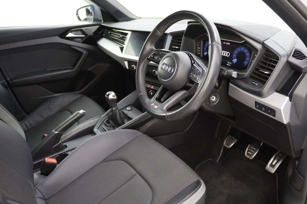 2019 AUDI A1 2019 AUDI A1