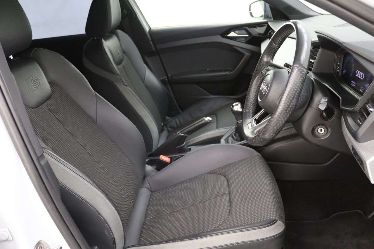 2019 AUDI A1 2019 AUDI A1