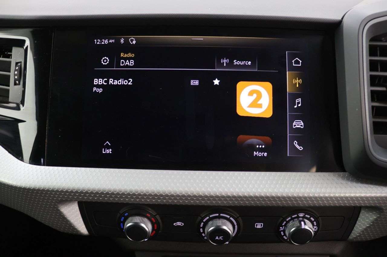 2019 AUDI A1 2019 AUDI A1