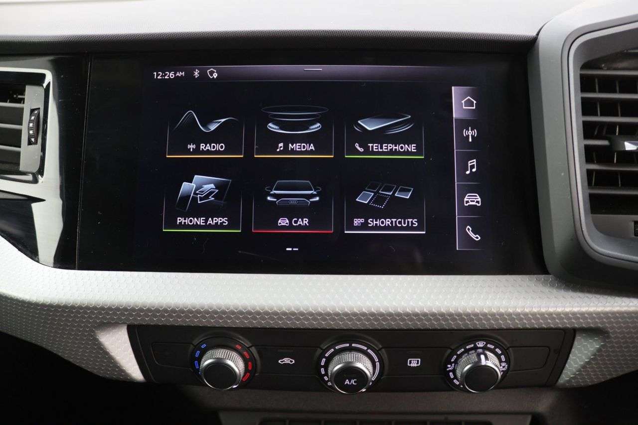 2019 AUDI A1 2019 AUDI A1