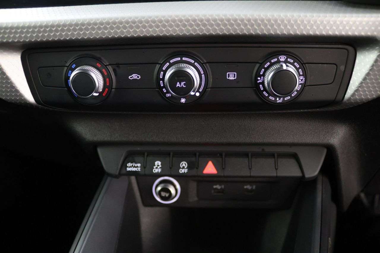 2019 AUDI A1 2019 AUDI A1