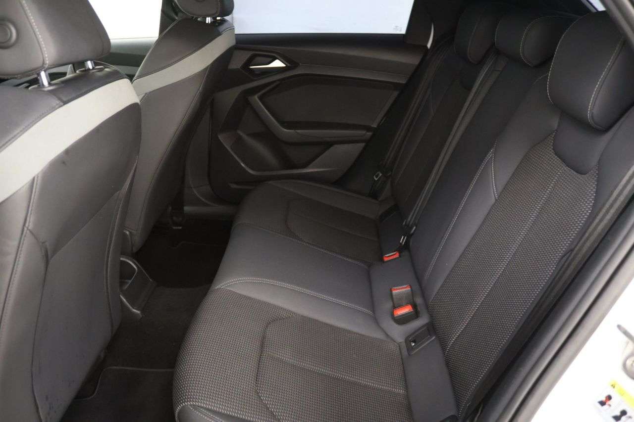 2019 AUDI A1 2019 AUDI A1