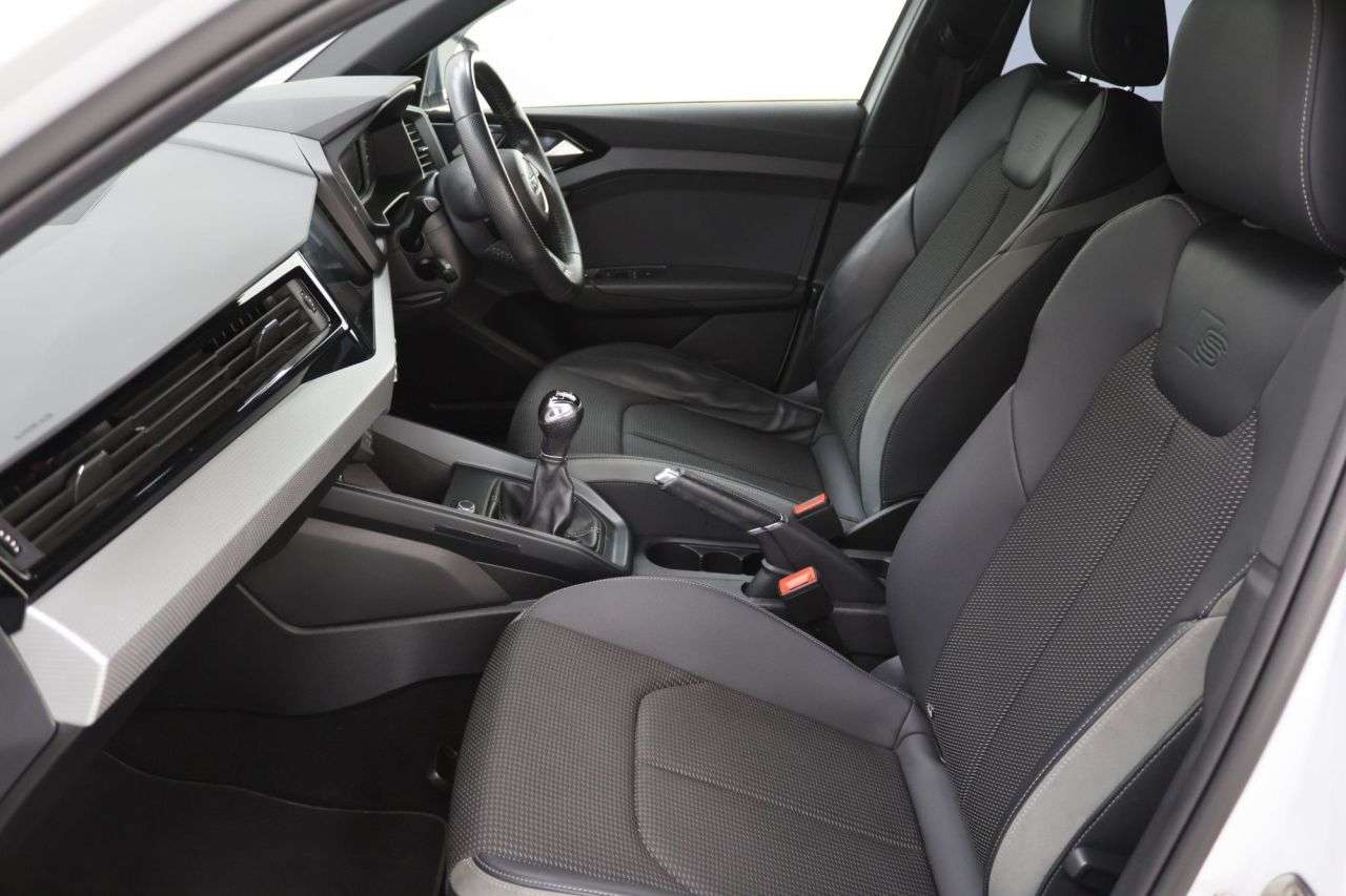 2019 AUDI A1 2019 AUDI A1