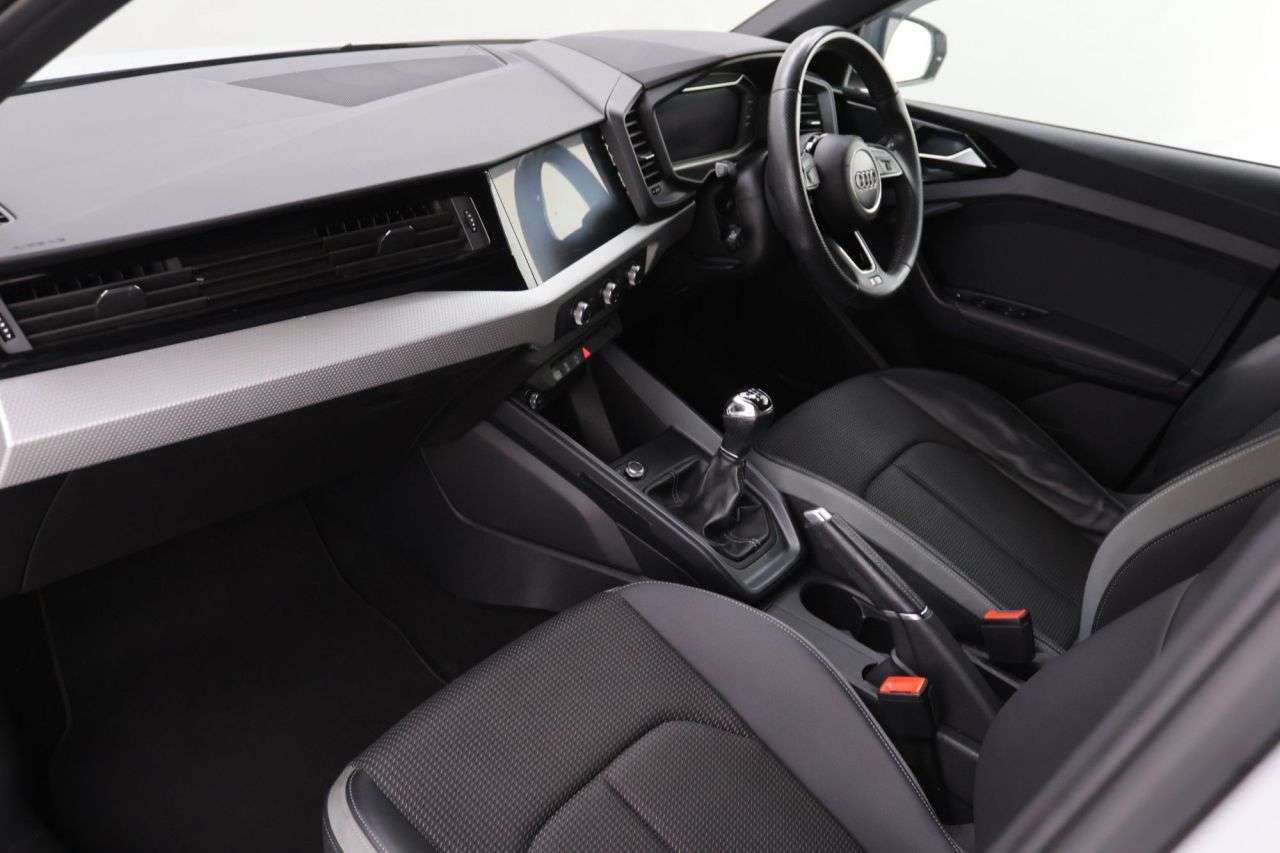 2019 AUDI A1 2019 AUDI A1