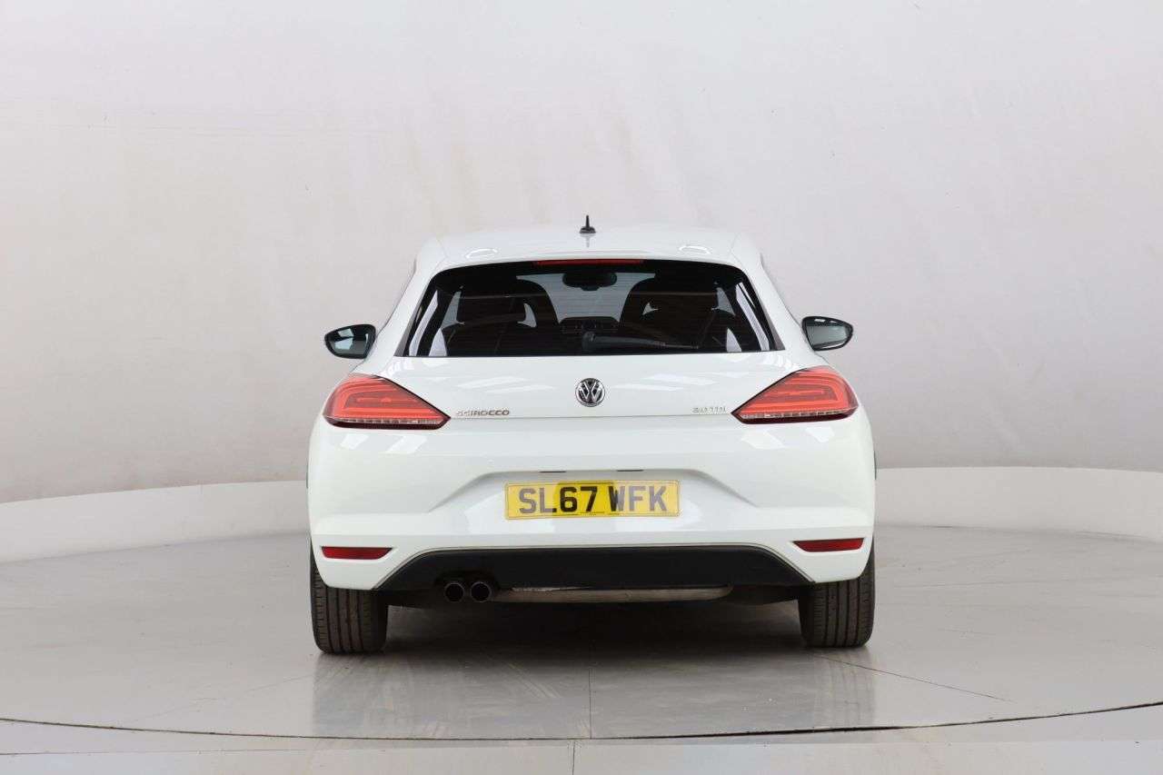 2017 VOLKSWAGEN SCIROCCO 2017 VOLKSWAGEN SCIROCCO