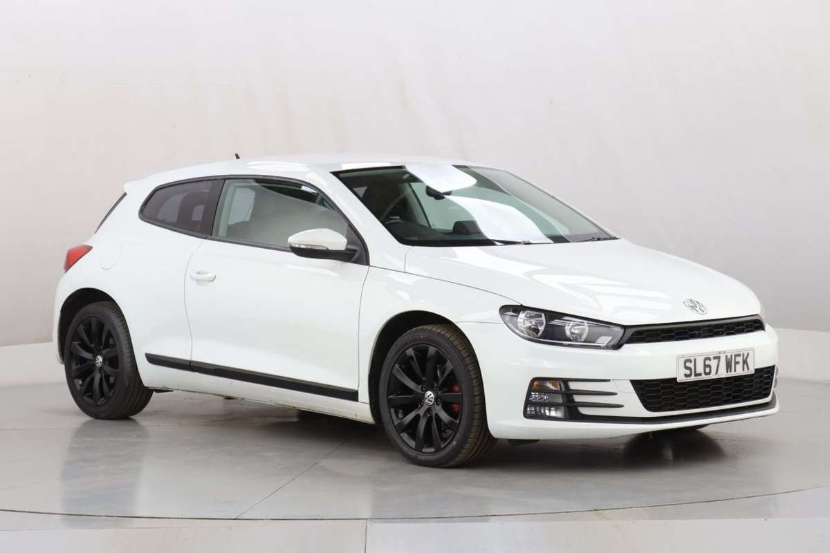 Check out this Volkswagen Scirocco 2017 Diesel Manual