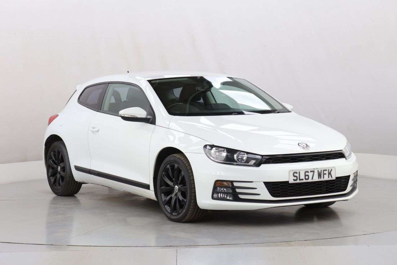 2017 VOLKSWAGEN SCIROCCO 2017 VOLKSWAGEN SCIROCCO