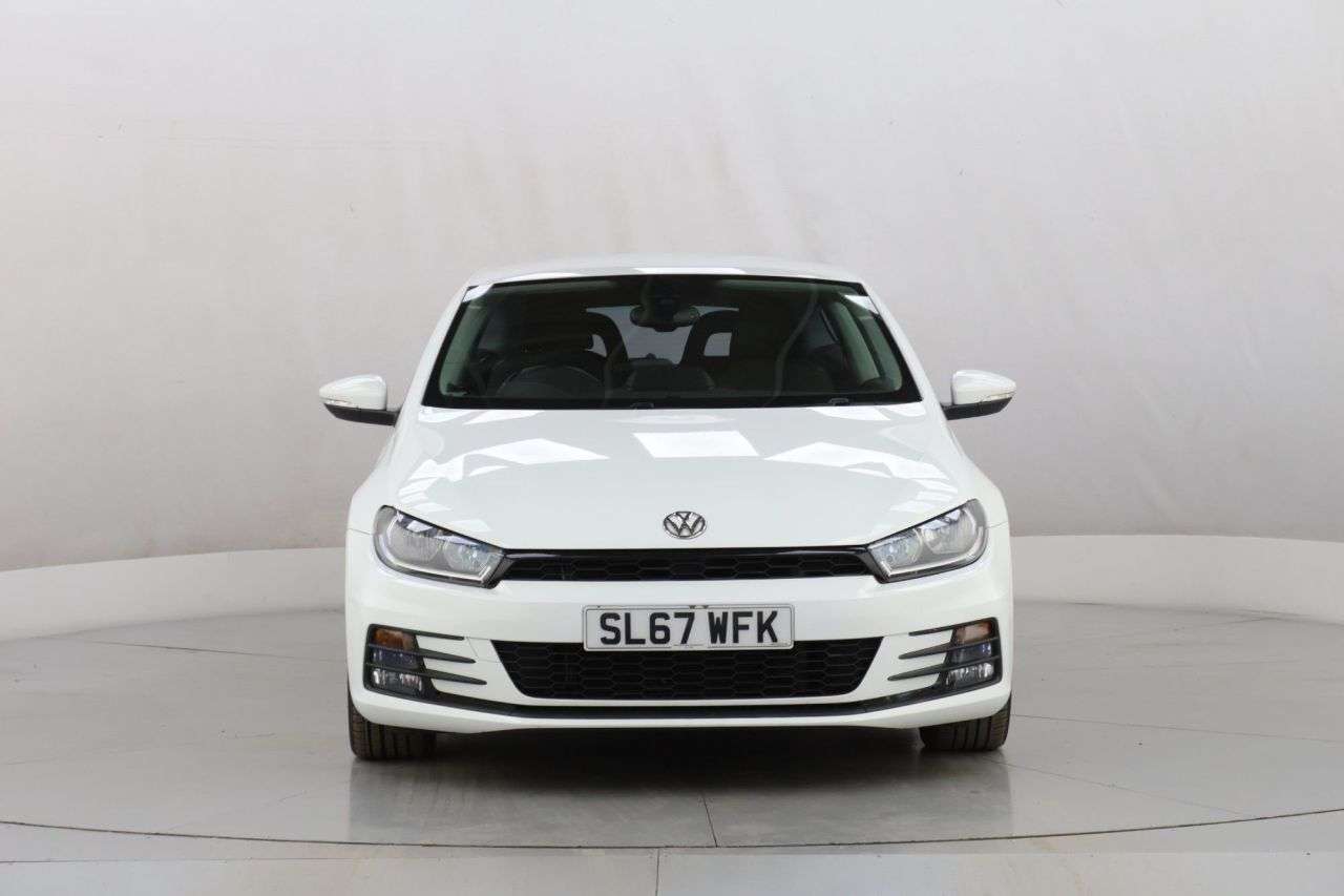 2017 VOLKSWAGEN SCIROCCO 2017 VOLKSWAGEN SCIROCCO