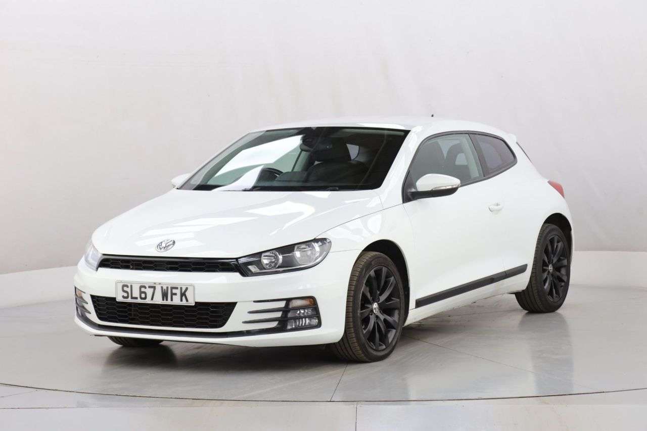 2017 VOLKSWAGEN SCIROCCO 2017 VOLKSWAGEN SCIROCCO