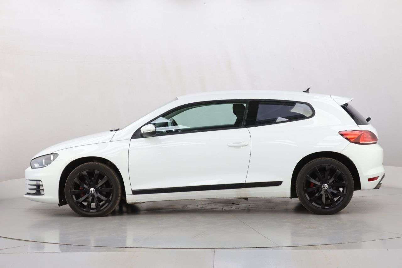 2017 VOLKSWAGEN SCIROCCO 2017 VOLKSWAGEN SCIROCCO